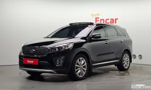 Kia Sorento Noblesse Diesel 2.0 2WD 2016