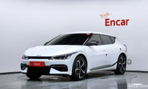 Kia Ev6 GT Line Long Range 4WD 2022