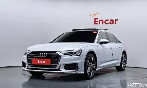 Audi A6 40 TDI Quattro Premium 2021