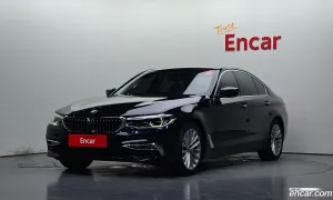 Bmw 5-series 520d Luxury Special Edition 2018
