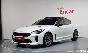 Kia Stinger GT 3.3 Turbo 2WD 2018