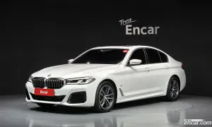 Bmw 5-series 523d M Sport 2022
