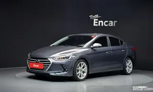 Hyundai Avante 1.6 GDI Value Plus 2017