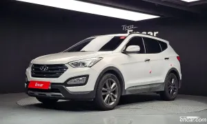 Hyundai Santafe Diesel(e-VGT) 2.0 2WD Exclusive 2012