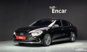 Hyundai Grandeur Premium 2019