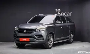 Kg_mobility_ssangyong Rexton Prestige Special Diesel 2.2 4WD 2019