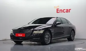 Genesis G80 Gasoline 2.5 Turbo AWD 2021