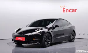 Tesla Model 3 Long Range AWD 2021