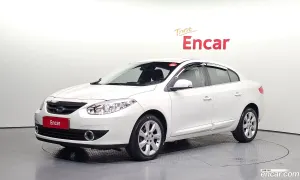 Renault-koreasamsung Sm3 LE 2010