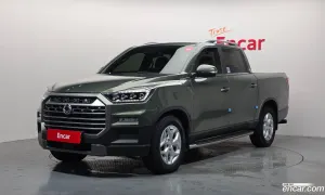 Kg_mobility_ssangyong Rexton Culman Prestige Diesel 2.2 4WD 2024