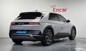 Hyundai Ioniq5 Exclusive Long Range AWD 2022