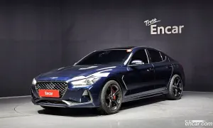 Genesis G70 Prestige 3.3T Sport 2019