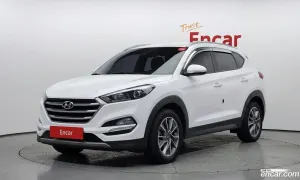 Hyundai Tucson Modern Diesel 2.0 4WD 2017