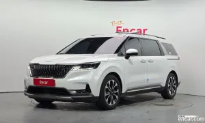 Kia Canival 9-Seater Noblesse 2022