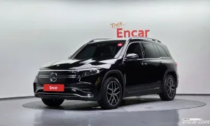 Mercedes-benz Eqb EQB300 4MATIC AMG Line 2022