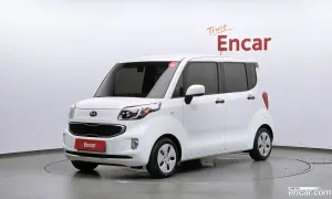 Kia Ray VAN Deluxe 2015