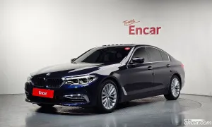 Bmw 5-series 520d Luxury Special Edition 2018