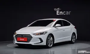 Hyundai Avante 1.6 GDI Value Plus 2017