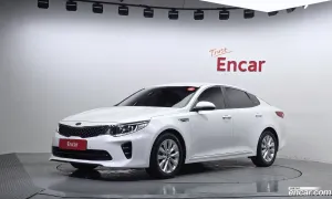 Kia K5 Prestige 2.0 SX 2018