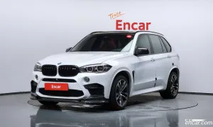 Bmw X5m 4.4 2016