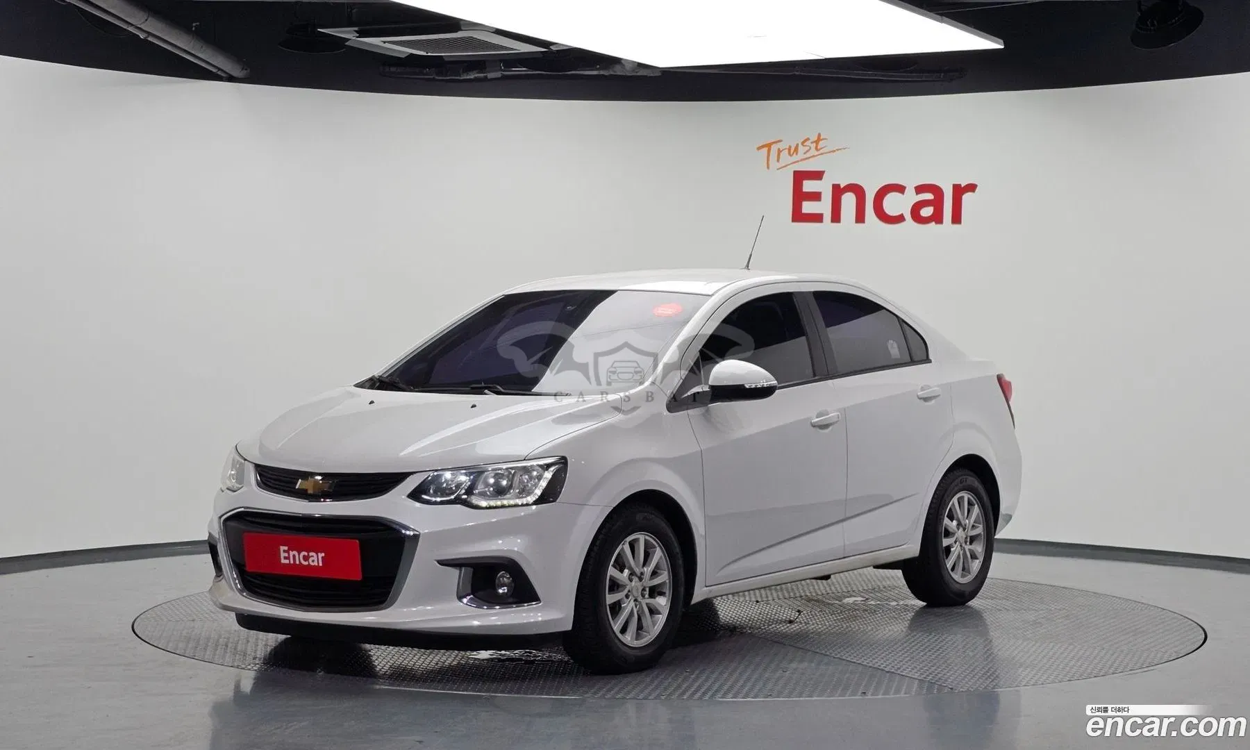 Chevroletgmdaewoo Aveo 1.4 Turbo LS 2017