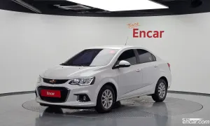 Chevroletgmdaewoo Aveo 1.4 Turbo LS 2017