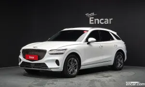 Genesis Gv70 2.5T Gasoline AWD 2022