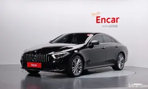 Mercedes-benz Cls-class CLS400d 4MATIC 2019