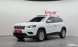Jeep Cherokee 2.4 Longitude High AWD 2019