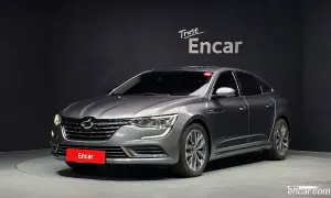 Renault-koreasamsung Sm6 2.0 GDe RE 2016