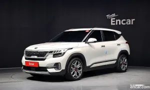 Kia Seltos Noblesse Gasoline 1.6 Turbo 2WD 2020