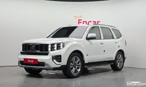 Kia Mohave Masters Diesel 3.0 4WD 7-Seater 2021