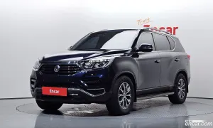 Kg_mobility_ssangyong Rexton Luxury Diesel 2.2 4WD 2018
