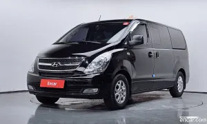 Hyundai Starex CVX Luxury 5-Seater VAN 2013
