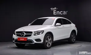 Mercedes-benz Glc-class GCL300 4MATIC Coupe 2019