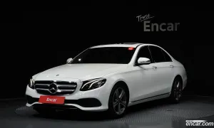 Mercedes-benz E-class E300 Avantgarde 2019