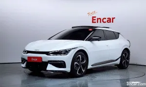 Kia Ev6 GT Line Long Range 2022