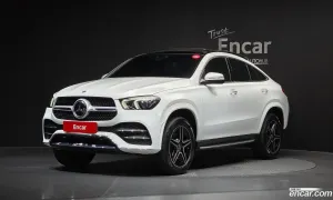 Mercedes-benz Gle-class GLE400d 4MATIC Coupe 2021