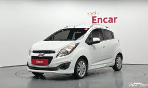 Chevroletgmdaewoo Spark Standard LPG LT 2013