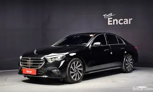 Mercedes-benz E-class E300 4MATIC Exclusive 2026