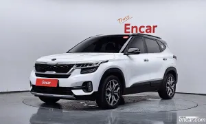 Kia Seltos Signature Gasoline 1.6 Turbo 2WD 2021
