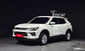 Kg_mobility_ssangyong Korando Plus Gasoline 1.5 2WD C5 2023