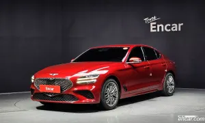 Genesis G70 Gasoline 2.0T 4WD 2021