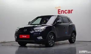 Kg_mobility_ssangyong Tiboli Diesel VX 2WD 2016