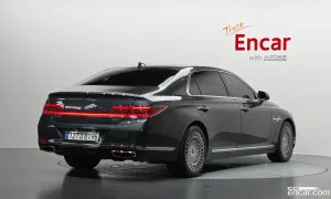 Genesis G90 Premium Luxury 3.8 AWD 2021