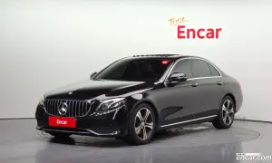 Mercedes-benz E-class E220d Avantgarde 2017