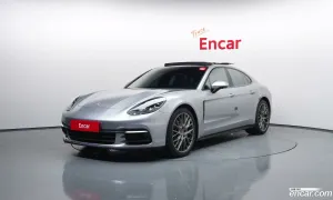 Porsche Panamera 3.0 AWD 2018