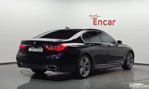 Bmw 7-series 730d xDrive M Sport 2018