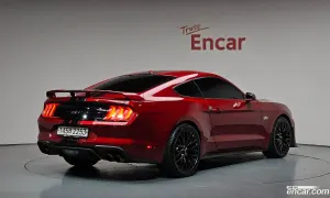 Ford Mustang GT Coupe 2019