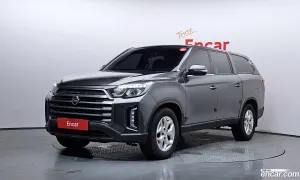 Kg_mobility_ssangyong Rexton Prestige Diesel 2.2 4WD 2021